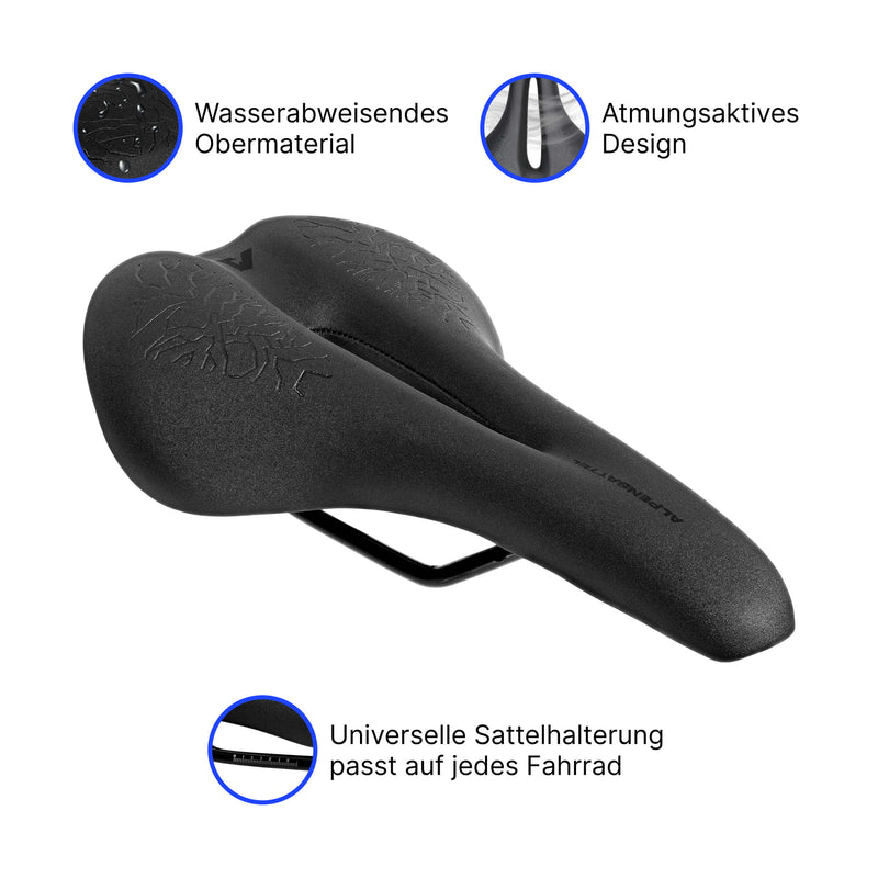 Alpensattel 3.0 Race+ - Alpensattel.de