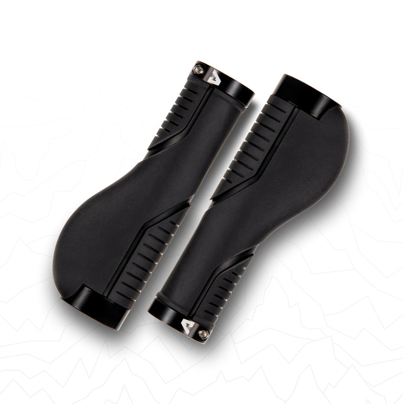 SoftGrip polkupyörän kahvat