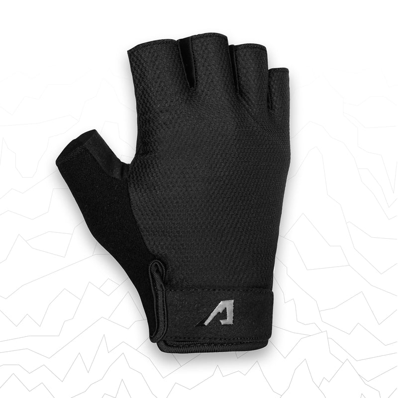 Gepolsterte Sommer Handschuhe - Alpensattel.de