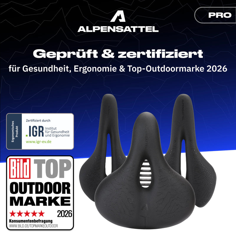 Komfort Paket Komfort PRO - Alpensattel.de