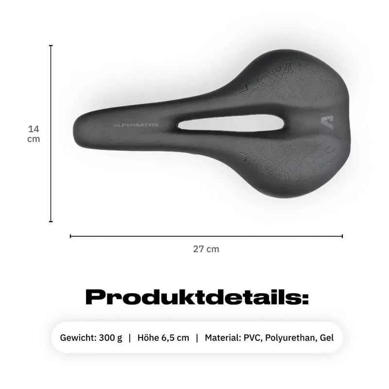 Race+ Schmerzlos Bundle - Alpensattel.de