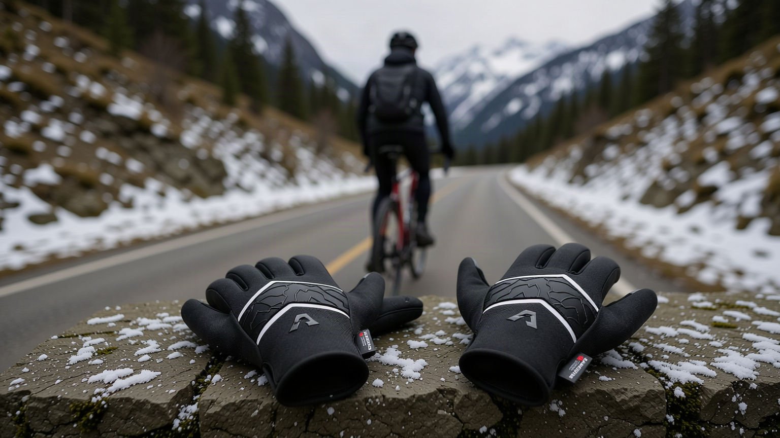 Materialien im Winterhandschuh-Vergleich: Was hält deine Hände wirklich warm? - Alpensattel.de
