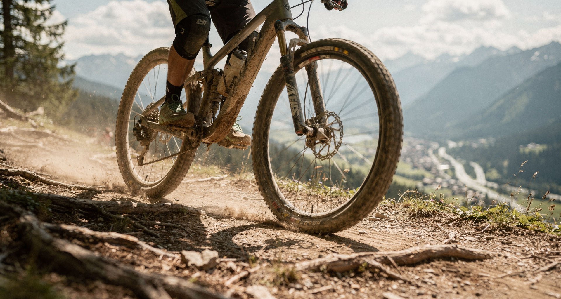 MTB Sattel 2026: bester Mountainbike Sattel für Trail, Enduro und XC - Alpensattel.de