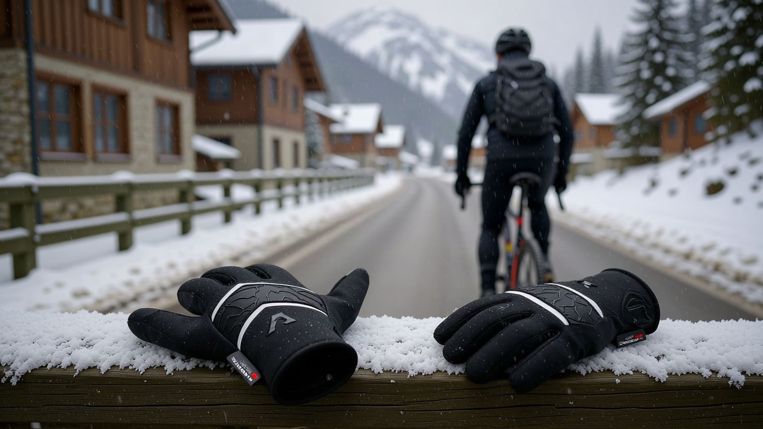 Thermohandschuhe Fahrrad: Was wirklich gegen Kälte hilft (2026) - Alpensattel.de