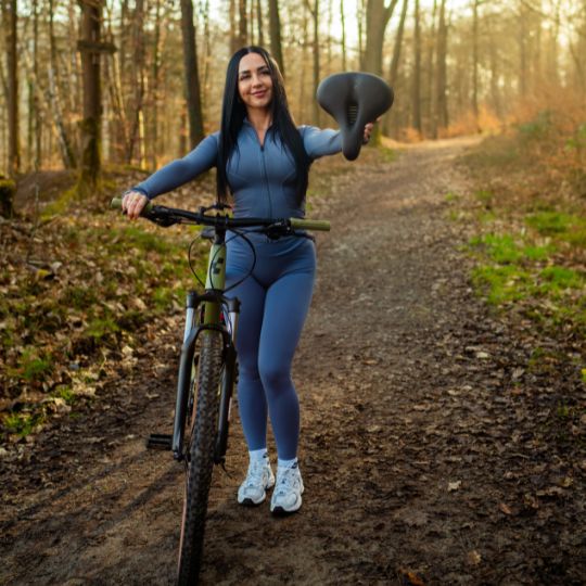 Alpensattel 3.0 Komfort PRO 1
