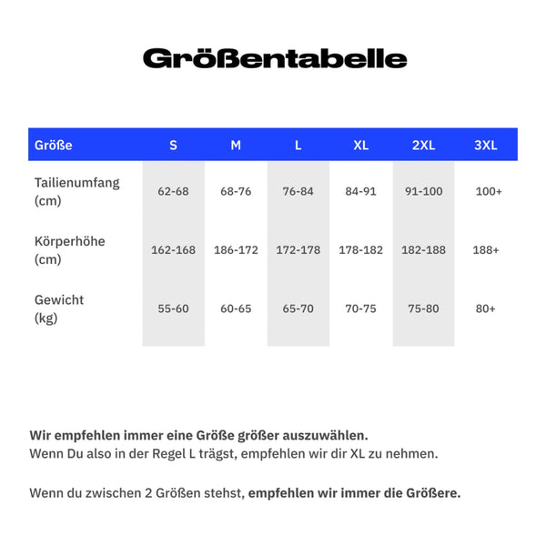3er Set Gepolsterte Radunterwäsche - Alpensattel.de