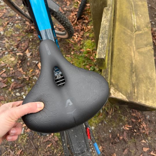 Alpensattel 3.0 Komfort PRO 5