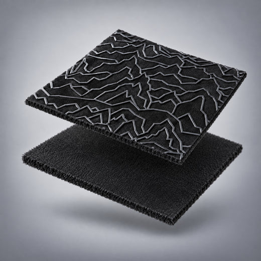 Silicone texture