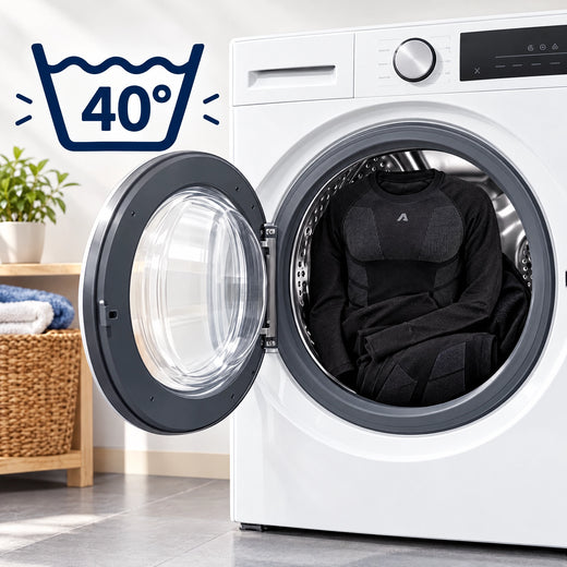 Lavable en machine à 40 °C