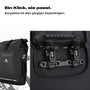 Alpensattel 3 in 1 Fahrradtasche - Alpensattel.de