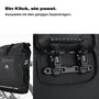 Alpensattel 3 in 1 Fahrradtasche - Alpensattel.de