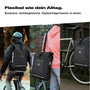 Alpensattel 3 in 1 Fahrradtasche - Alpensattel.de