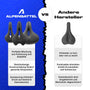 Alpensattel 3.0 Race+ - Alpensattel.de