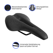 Alpensattel 3.0 Race+ - Alpensattel.de