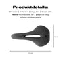 Alpensattel 3.0 Race+ - Alpensattel.de