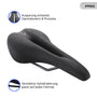 Alpensattel 3.0 Race PRO - Alpensattel.de
