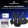 Alpensattel 3.0 Race PRO - Alpensattel.de