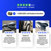 Alpensattel 3.0 Sport+ - Alpensattel.de