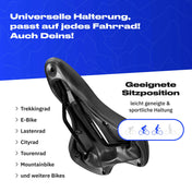 Alpensattel 3.0 Sport+ - Alpensattel.de