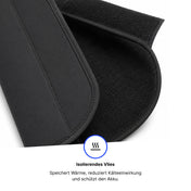 Alpensattel Akku Transportschutz - Alpensattel.de
