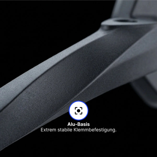 Alpensattel Fahrradspiegel HD - Alpensattel.de