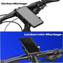 Alpensattel Handyhalter Phone Grip+ - Alpensattel.de