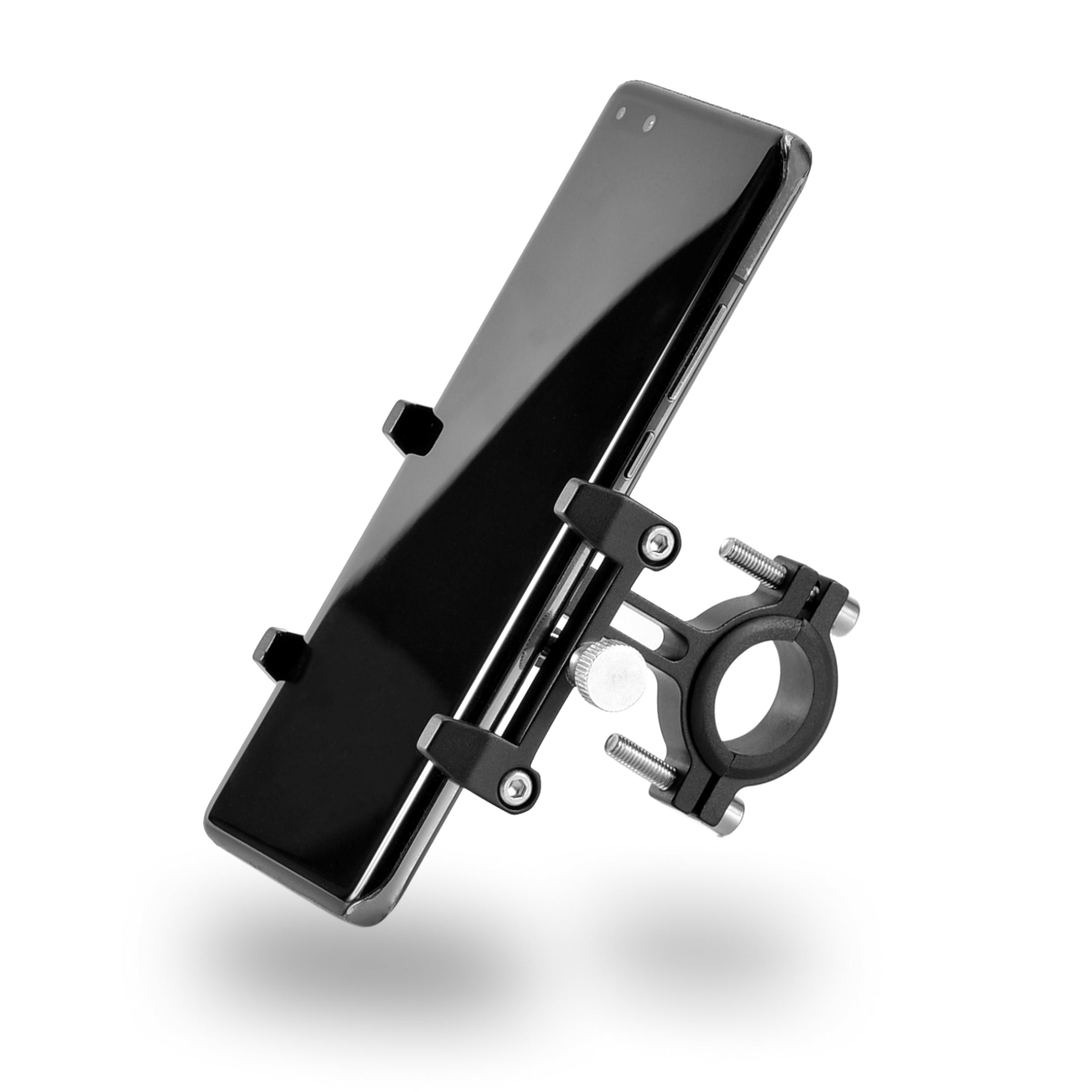 Alpensattel Handyhalter Phone Grip+ - Alpensattel.de