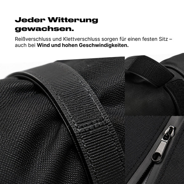 Alpensattel Lenker Transportschutz - Alpensattel.de