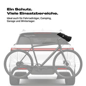Alpensattel Lenker Transportschutz - Alpensattel.de
