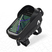 Alpensattel Oberrohrtasche - Alpensattel.de