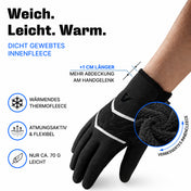 PolarTherm Winter Handschuhe 2.0