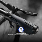 Uchwyty rowerowe SoftGrip