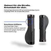 Uchwyty rowerowe SoftGrip