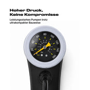 Fahrrad Standluftpumpe
