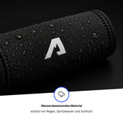 Alpensattel Rahmen und Pedal Transportschutz - Alpensattel.de