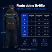 Alpensattel Rainshield - Wasserdichte Regenjacke - Alpensattel.de