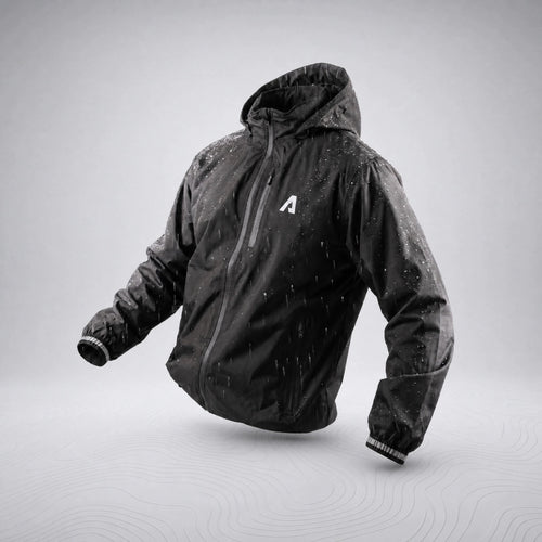 Alpensattel Rainshield - Waterproof Rain Jacket