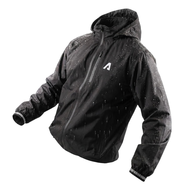 Alpensattel Rainshield - Wasserdichte Regenjacke