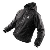 Alpensattel Rainshield - Wasserdichte Regenjacke - Alpensattel.de