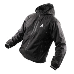Alpensattel Rainshield - Wasserdichte Regenjacke