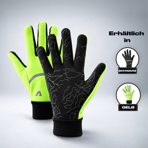 Premium Thermo Cykelhandsker 3.0