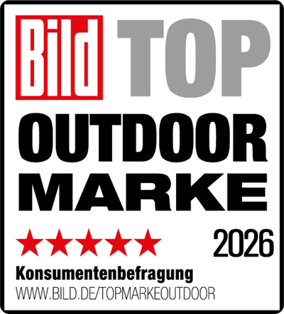 BILD Top Outdoor Marke 2026 – Konsumentenbefragung
