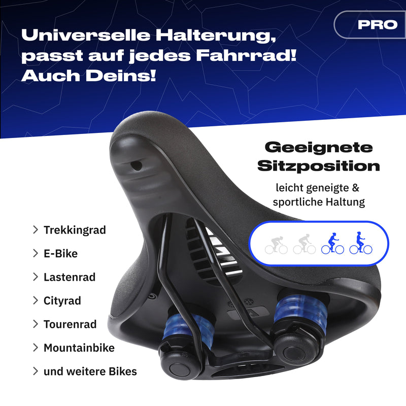 Bundle Schmerzlos Komfort PRO - Alpensattel.de