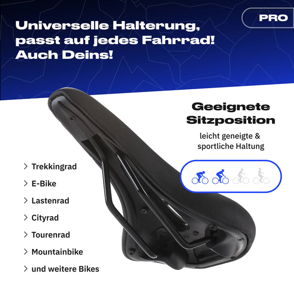 Bundle Schmerzlos Race PRO - Alpensattel.de