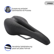 Bundle Schmerzlos Race PRO - Alpensattel.de