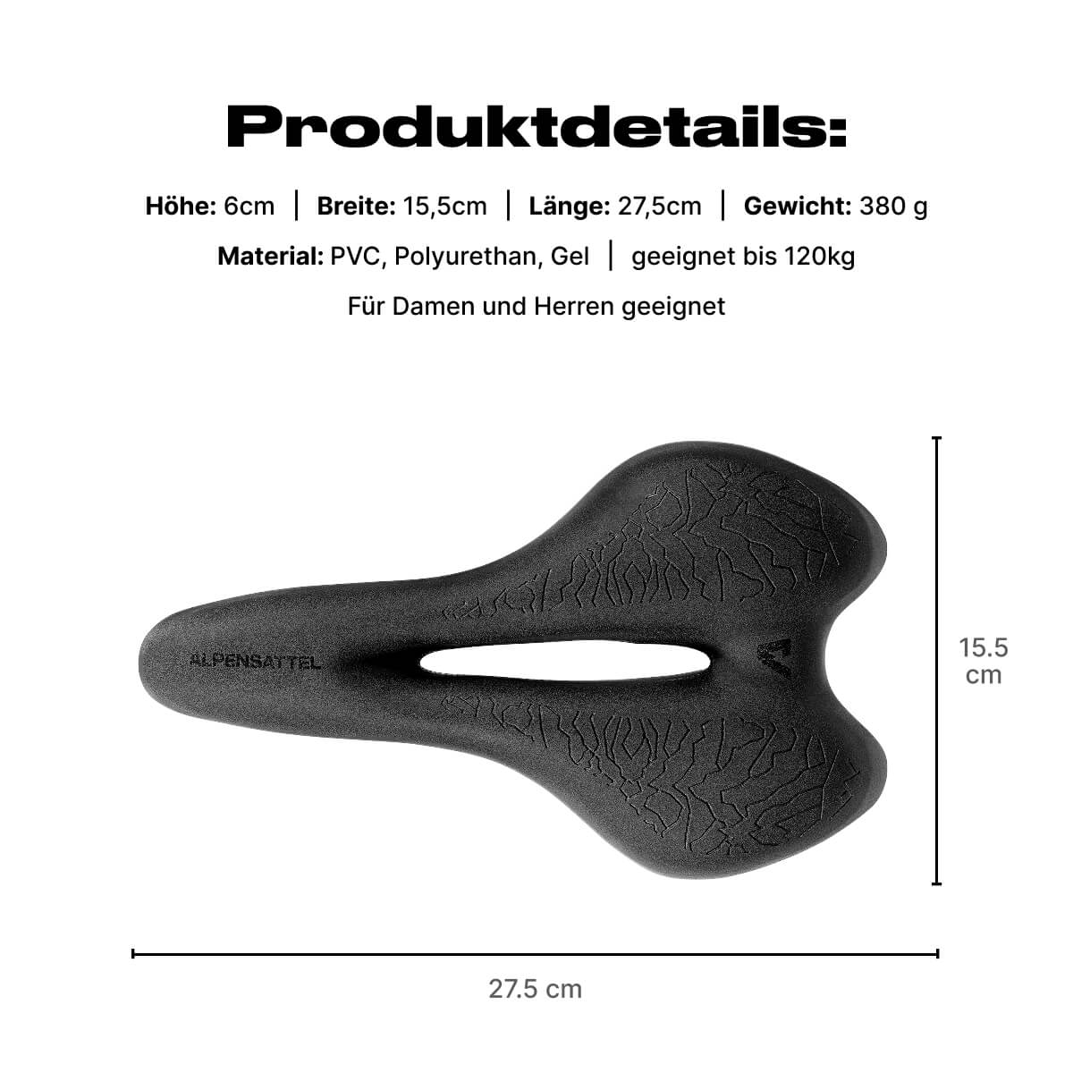 Bundle Schmerzlos Sport PRO - Alpensattel.de