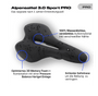Bundle Schmerzlos Sport PRO - Alpensattel.de