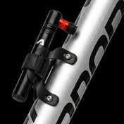 Fahrrad Mini-Pumpe - Alpensattel.de