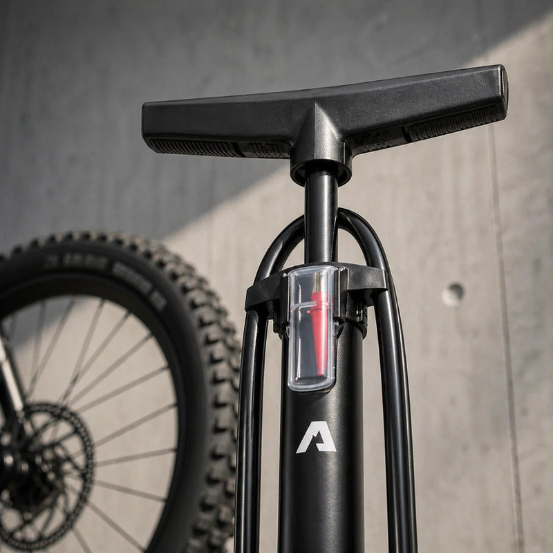 Fahrradpumpen-Set - Alpensattel.de