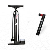 Fahrradpumpen-Set - Alpensattel.de